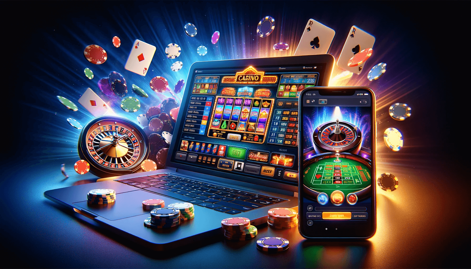Bsb007 Casino Gaming Catalog Overview